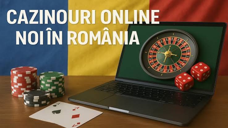 Cazinouri Noi Online O Experiență De Neuitat Cazinouri Noi Online O Experiență De Neuitat
